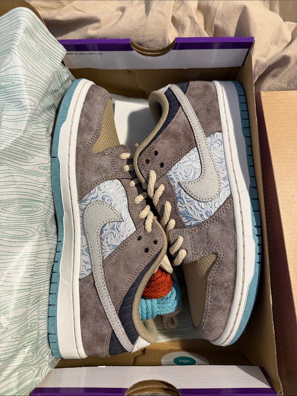 DS 2024 NIKE SB DUNK LOW PRO PRM PREMIUM “BIG MONEY SAVINGS”